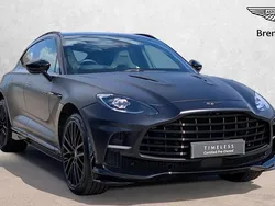 Black Used 2023 Aston Martin DBX 707 SUV | £136,900 (Fair price)