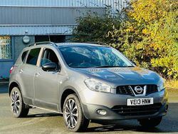 Grey Used 2013 Nissan Qashqai 360º SUV | £2,990 (Fair price)