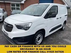Vauxhall Combo