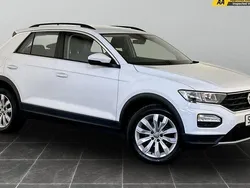 Used 2021 VW T-Roc SE SUV | £8,995