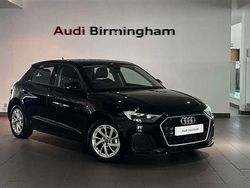 Black Used 2022 Audi A1 Sport Hatchback | £18,985 (Fair price)