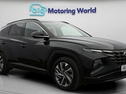 Used 2024 Hyundai Tucson Premium SUV | £18,100 (Good price)