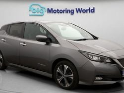 Used 2022 Nissan Leaf Tekna Hatchback | £8,700 (Good price)