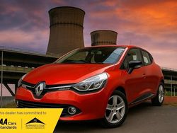 Red Used 2014 Renault Clio IV Dynamique | £3,990 (Good price)
