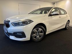 White Used 2020 BMW 118 Comfort Edition Hatchback | £17,750 (Good price)