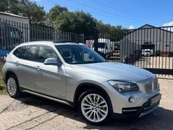 Silver Used 2013 BMW X1 xLine SUV | £5,250 (Fair price)