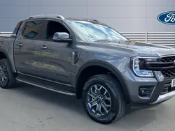 Used 2024 Ford Ranger Wildtrack Pickup | £39,495