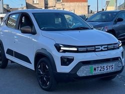 New 2025 Dacia Spring Extreme Hatchback | £11,409 (Fair price)