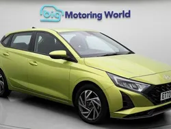 Used 2024 Hyundai i20 Advanced Hatchback | £13,200 (Super price)