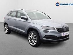 Grey Used 2020 Skoda Karoq SE L SUV | £17,249 (Fair price)