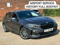 Grey Used 2020 BMW 118 M Sport Hatchback | £9,490 (Super price)