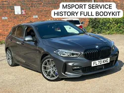 Grey Used 2020 BMW 118 M Sport Hatchback | £9,490 (Super price)