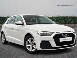 White Used 2022 Audi A1 Design Hatchback | £16,485 (Fair price)