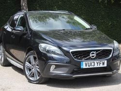 Black Used 2013 Volvo V40 CC Estate | £5,995 (Super price)