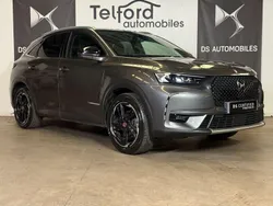 Grey Used 2019 DS Automobiles DS7 Crossback Performance SUV | £15,495 (Fair price)