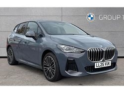 Sparkling copper grey Used 2025 BMW 225 M Sport | £28,975 (Super price)