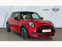 Red Used 2019 Mini John Cooper Works Hatch Hatchback | £19,990 (Fair price)