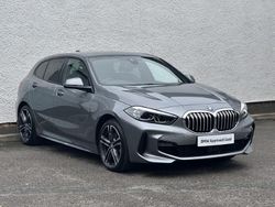 Grey Used 2024 BMW 118 M Sport Hatchback | £24,950 (Fair price)