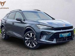 Grey New 2025 Cupra Formentor SUV | £28,495 (Fair price)