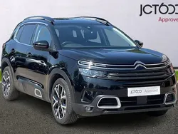 Black Used 2020 Citroën C5 Aircross Flair SUV | £13,724 (Fair price)