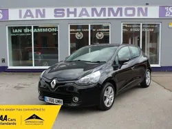 Black Used 2016 Renault Clio IV Play Hatchback | £5,995 (Fair price)