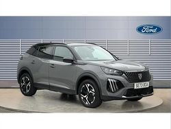 Grey Used 2023 Peugeot 2008 GTi SUV | £20,200 (Fair price)