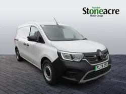 White New 2025 Renault Kangoo MPV | £23,995