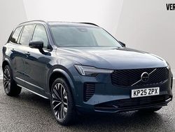 Blue Used 2025 Volvo XC90 Ultra SUV | £60,633