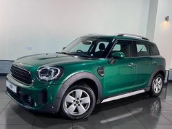 Green Used 2020 Mini Cooper Countryman Classic SUV | £15,495 (Good price)