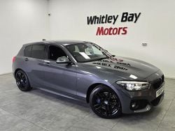 Grey Used 2019 BMW 120 Efficient Dynamics Hatchback | £14,990