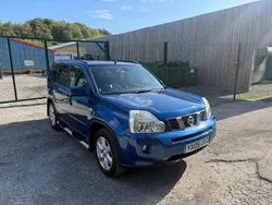 Blue Used 2009 Nissan X-Trail SUV | £2,995 (Good price)