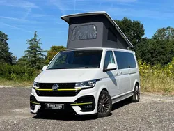 White New 2024 VW T6.1 Highline Van | £65,999