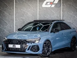 Grey Used 2022 Audi RS3 Premium Hatchback | £53,995