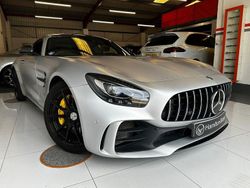 Silver Used 2017 Mercedes AMG GT Premium Coupe | £79,950