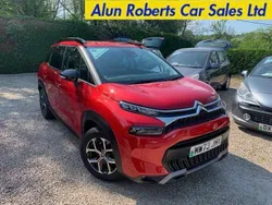 Red Used 2023 Citroën C3 Aircross PureTech SUV | £15,495 (Fair price)