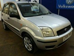 Used 2004 Ford Fusion Estate | £2,295 (Fair price)