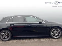 Black Used 2021 Mercedes A200 Executive Hatchback | £19,603 (Fair price)