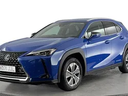 Blue Used 2021 Lexus UX 300e SUV | £14,670 (Good price)