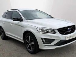 Used 2017 Volvo XC60 R-Design SUV | £12,995 (Good price)