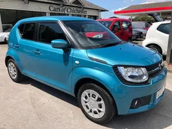 Blue Used 2020 Suzuki Ignis SZ3 Hatchback | £8,495 (Super price)