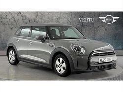 Grey Used 2022 Mini Cooper Classic Hatchback | £17,097 (Good price)