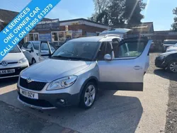 Skoda Roomster