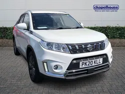 Used 2020 Suzuki Vitara SZ-T SUV | £12,350 (Good price)