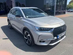 White Used 2020 DS Automobiles DS7 Crossback Ultra Prestige SUV | £21,995 (Fair price)