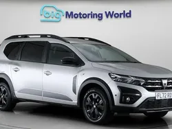 Used 2022 Dacia Jogger Extreme Estate | £14,400 (Fair price)
