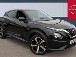Used 2023 Nissan Juke Tekna SUV | £14,610 (Fair price)