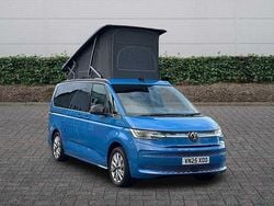 Florida beach blue Used 2025 VW Caddy California MPV | £73,995