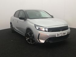 Grey Used 2023 Vauxhall Corsa Ultimate Hatchback | £16,698 (A bit pricey)