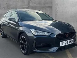 Grey Used 2024 Cupra Leon Estate | £20,840 (Fair price)