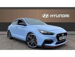 Blue Used 2019 Hyundai i30 N Performance Hatchback | £23,689 (A bit pricey)